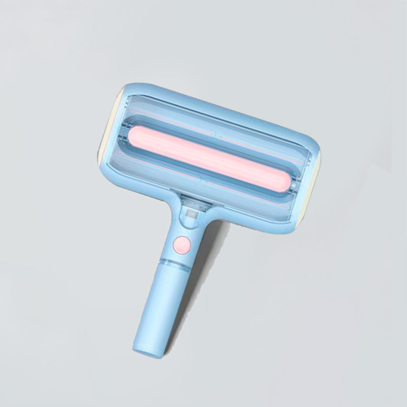 Reusable Pet Hair Removal Roller for Furniture, Sofa & Clothes