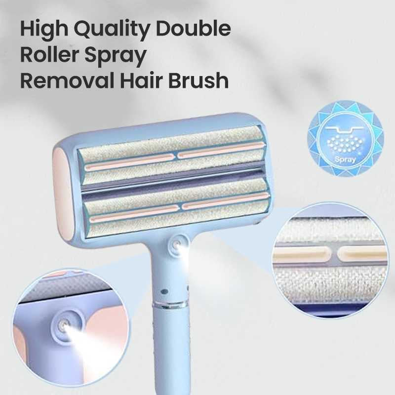 Reusable Pet Hair Removal Roller for Furniture, Sofa & Clothes
